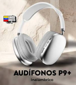 AUDIFONOS P9