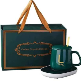 TAZA RECARGABLE