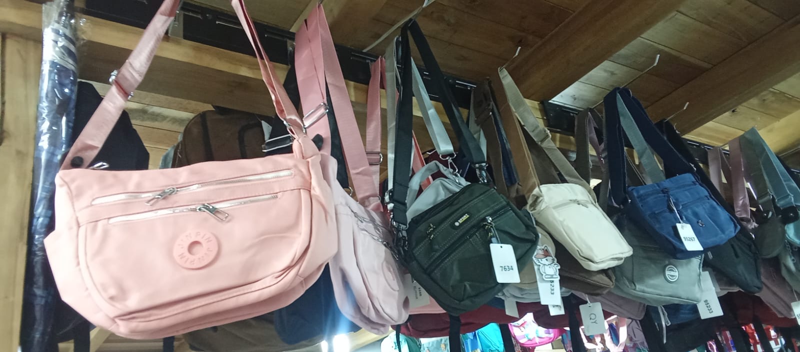 CARTERAS VARIOS MODELOS