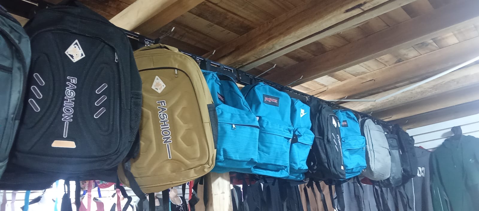 MOCHILAS