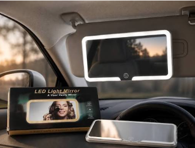 ESPEJO LED RETROVISOR