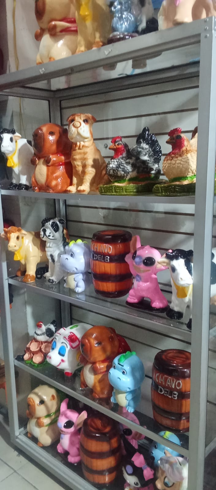 alcancias de ceramica