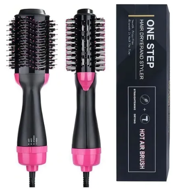 CEPILLO DE CABELLO - ONE STEP - HAIRNDRYRAND STYLER