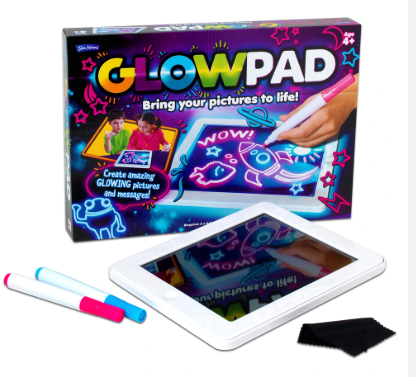 PIZARRA RECARCABLE GLOW