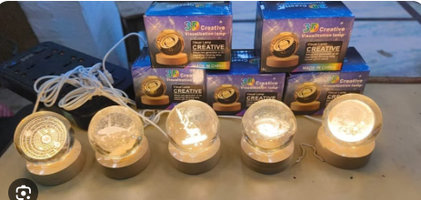 ESFERAS DE LUCES VARIOS DISEÑOS