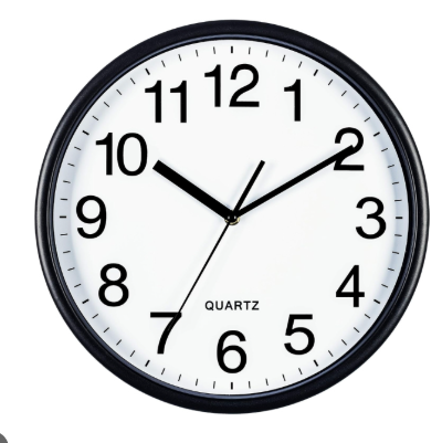 RELOJ DE PARED