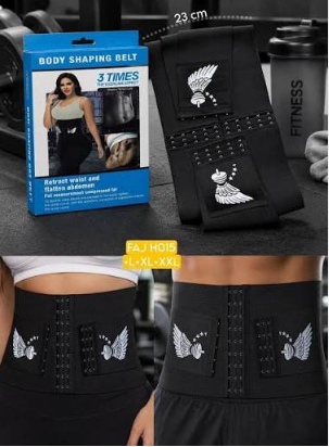 FAJA BODY SHAPING BELT