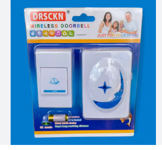 TIMBRE DRSCKN WIRELESS DOORBELL