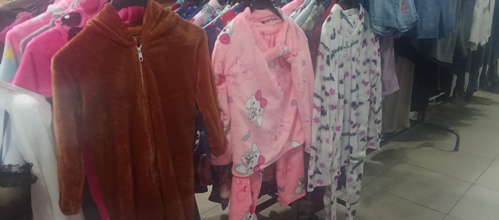 PIJAMAS GENERAL