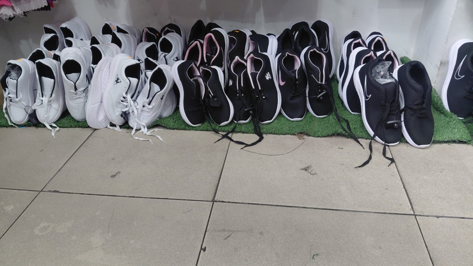 ZAPATOS DAMAS, CABALLEROS Y NIÑ@S