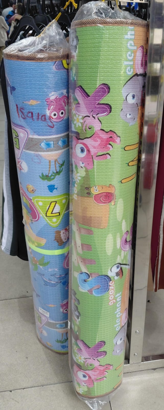 ALFOMBRA PARA NIÑOS