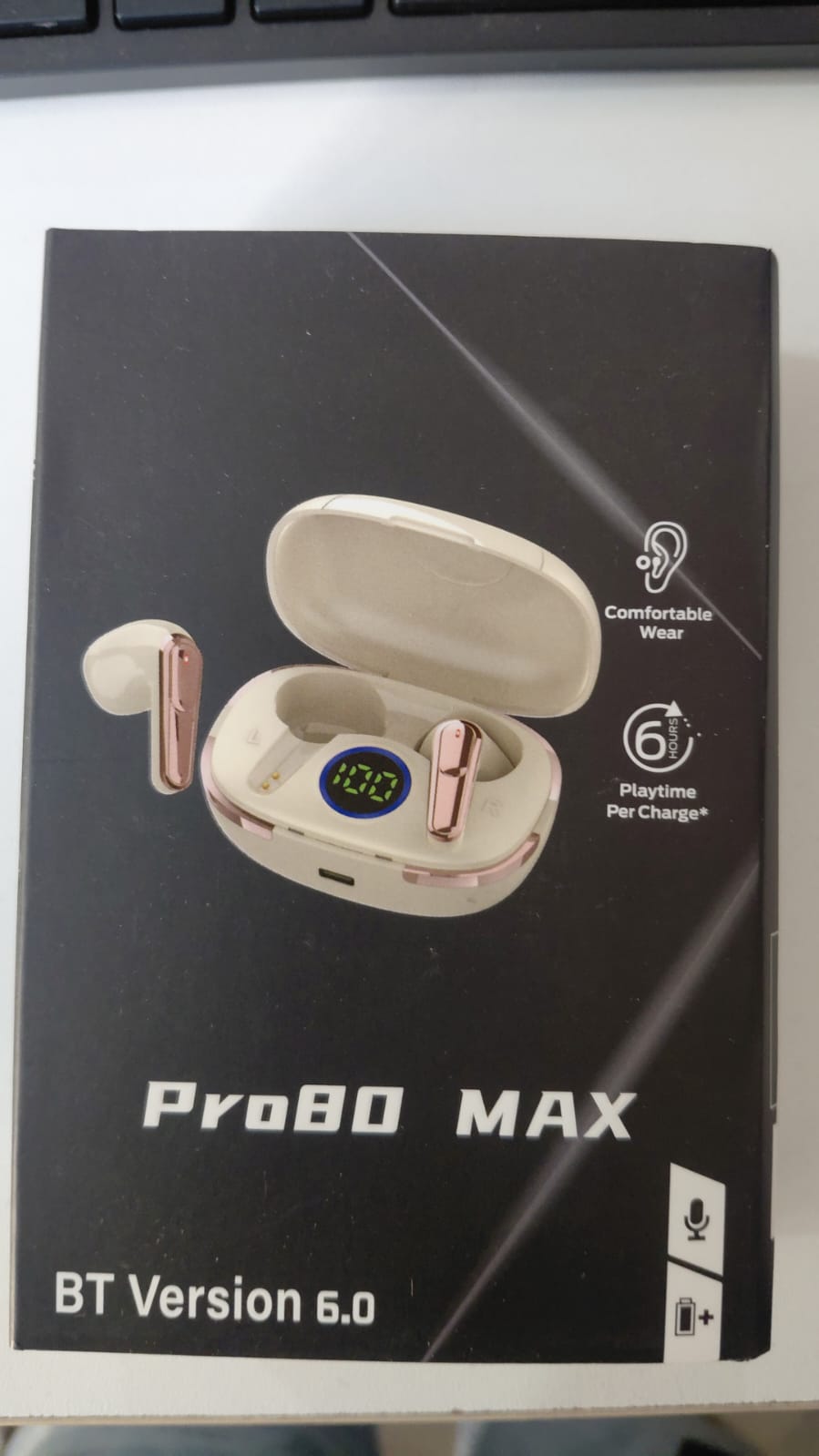 AURICULARES PRO80 MAX