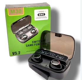 AURICULARES M 30